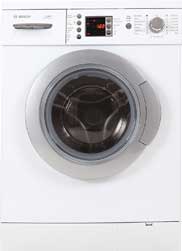 Broan Washer
