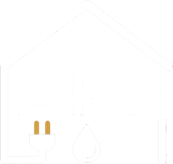APD Text Logo
