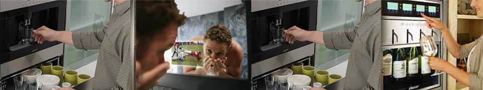 Updated Kitchen Appliances