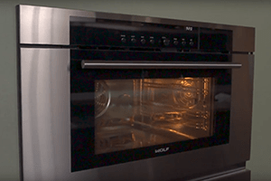 Video On VIking Ovens