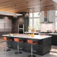 Custom Decorative Kitchen