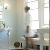 Custom Decorative Bathroom
